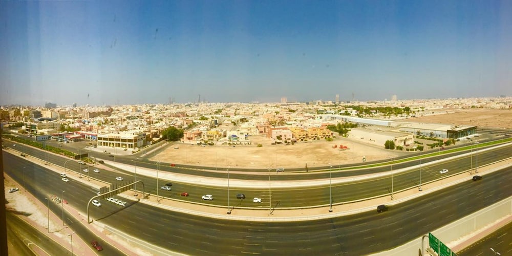 Holiday Inn Jeddah Gateway 44/59