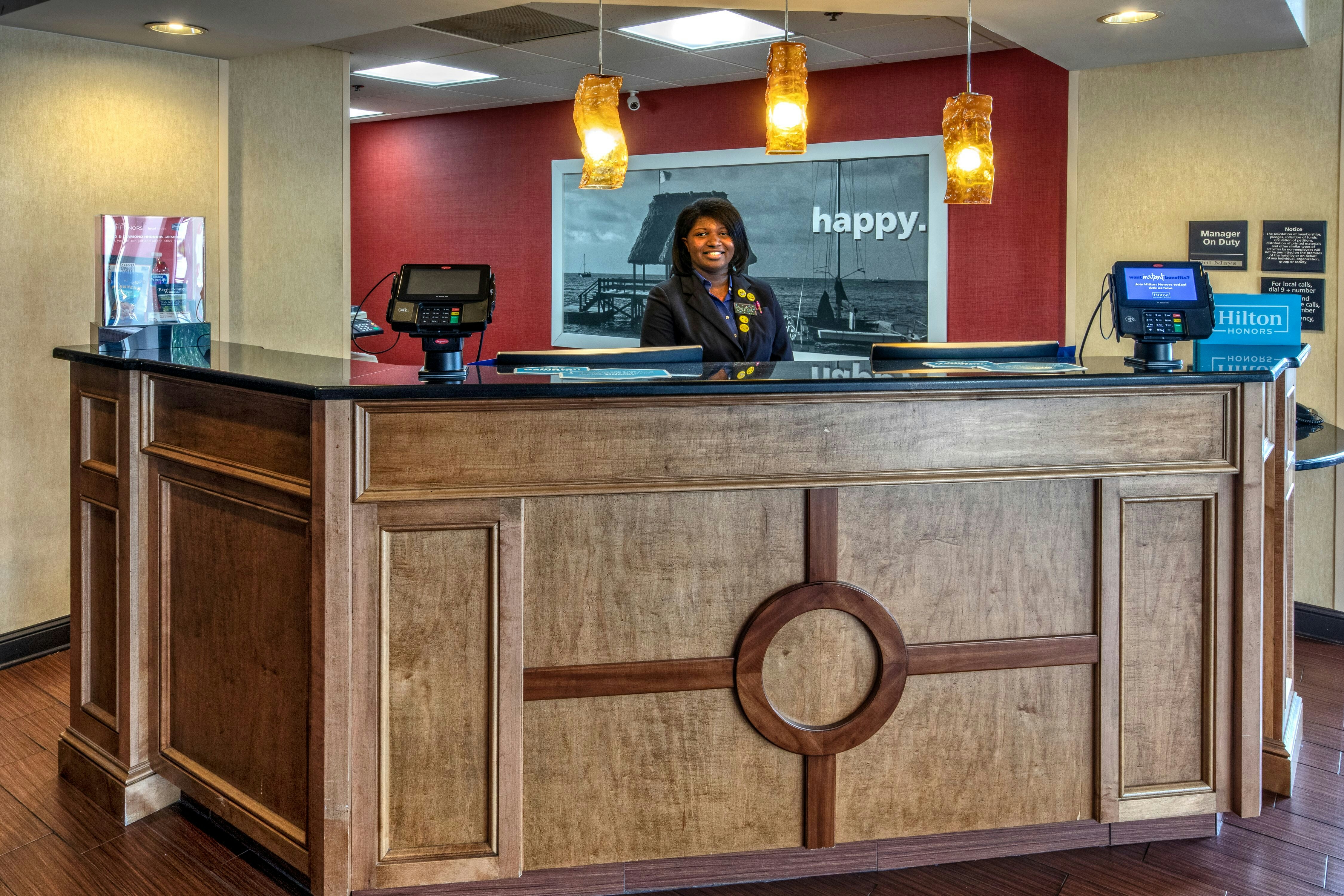 Hampton Inn Elizabeth City 3/16