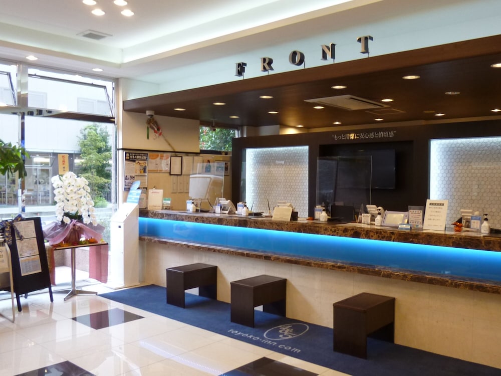 Toyoko Inn Odawara-eki Higashi-guchi 8/36