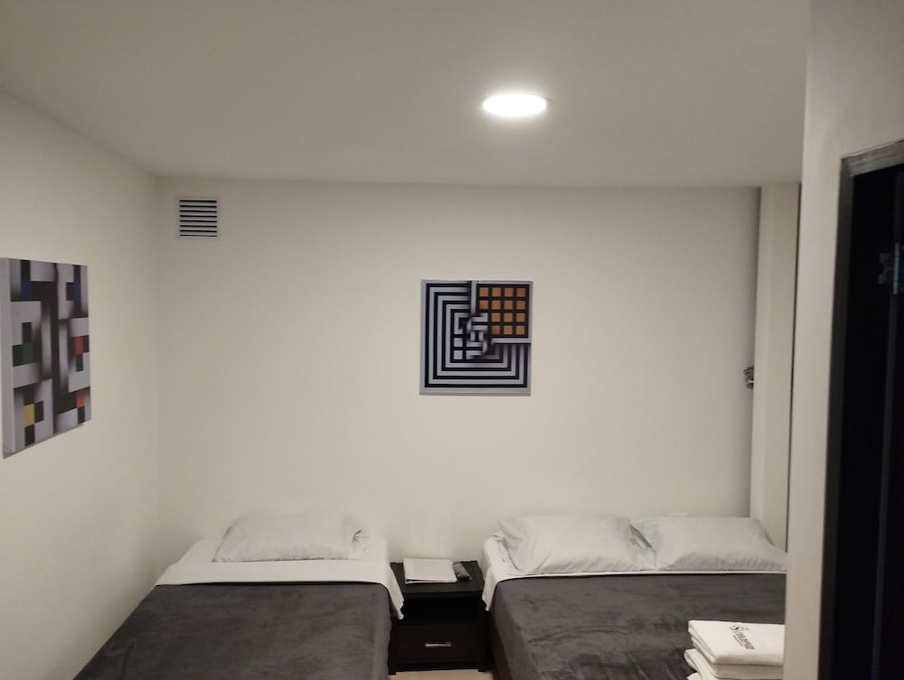 Apartasuites San Marcos 18/68