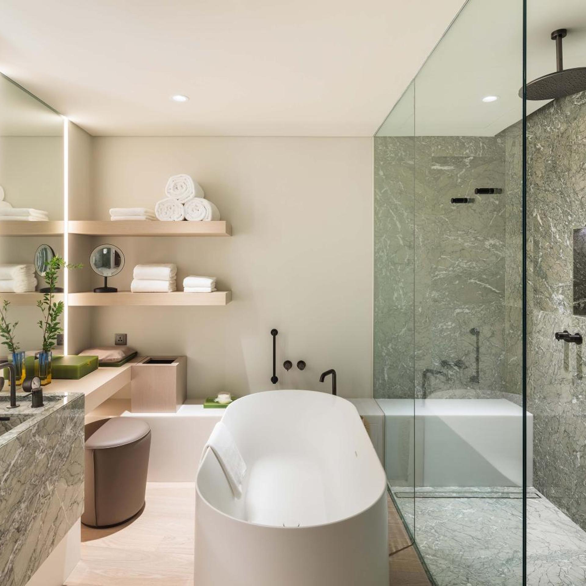 جناح بسرير كينج، Andaz Seoul Gangnam 6/6
