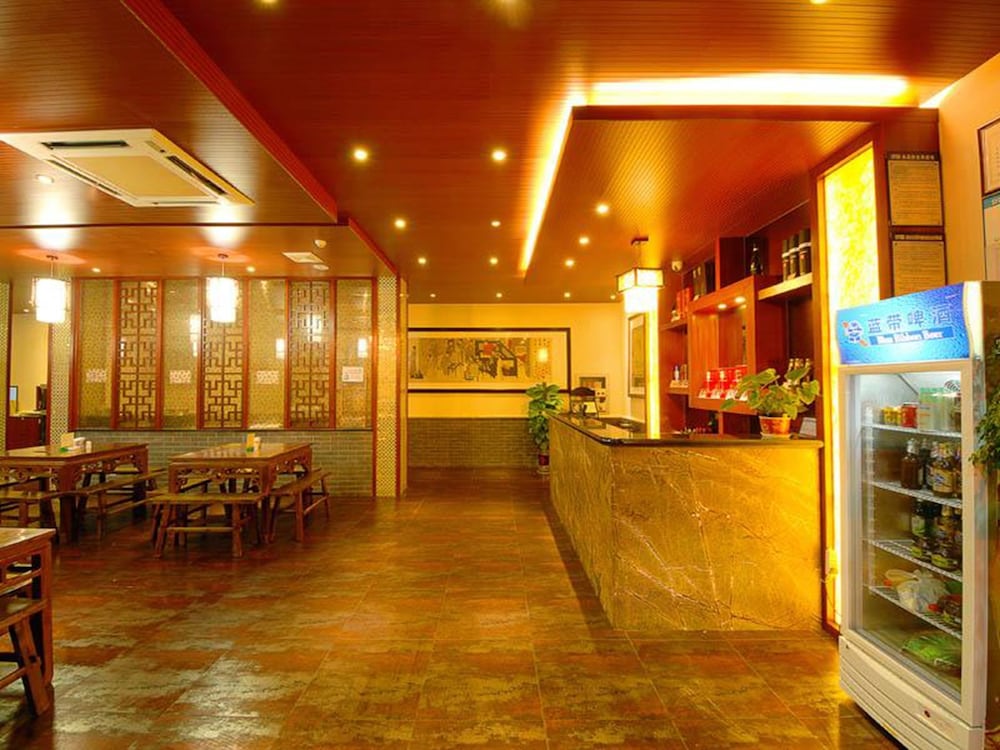 Greentree Inn Jiangsu Taizhou Jingjiang Bus Station Express Hotel 6/41