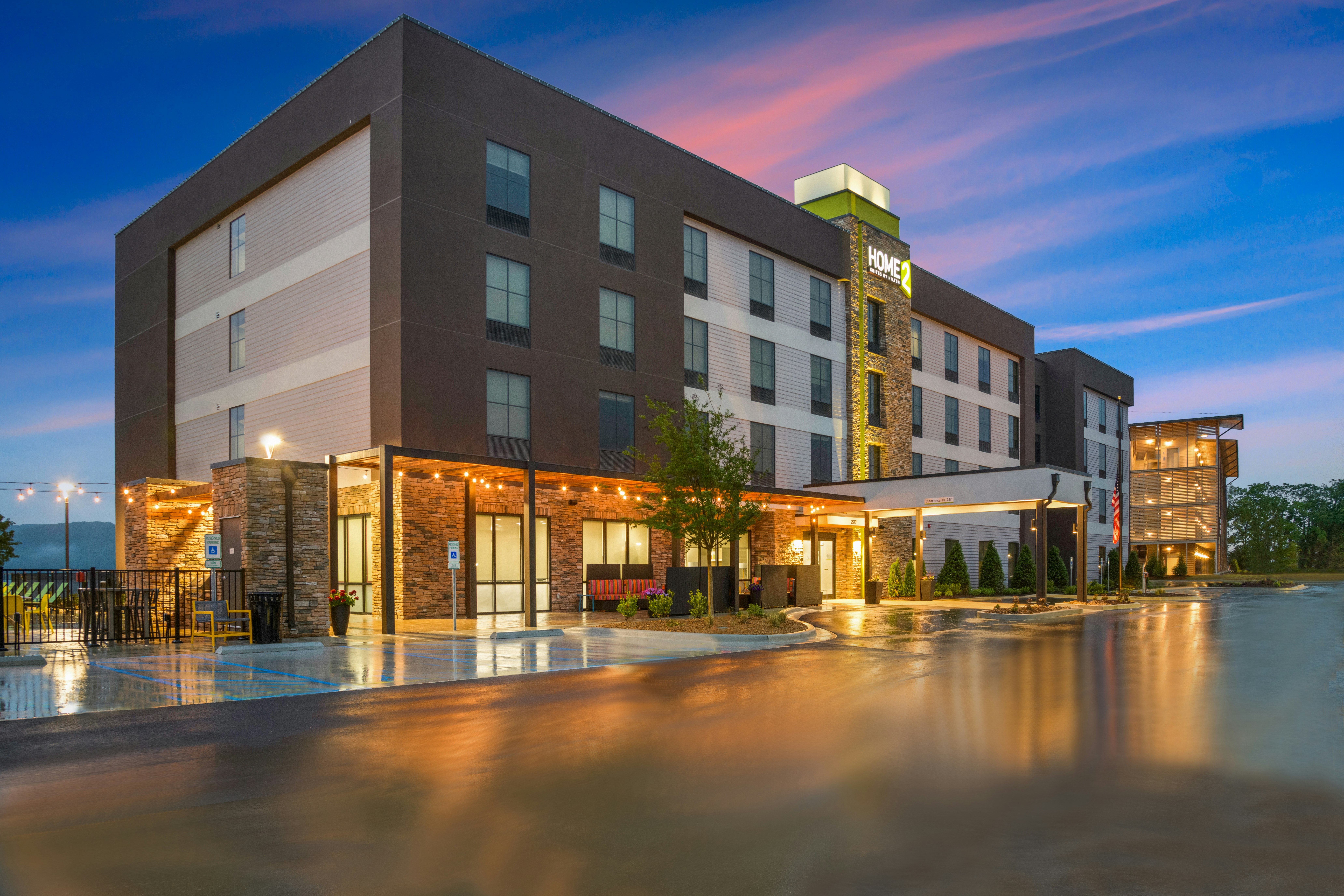 Home2 Suites by Hilton Guntersville 2/33