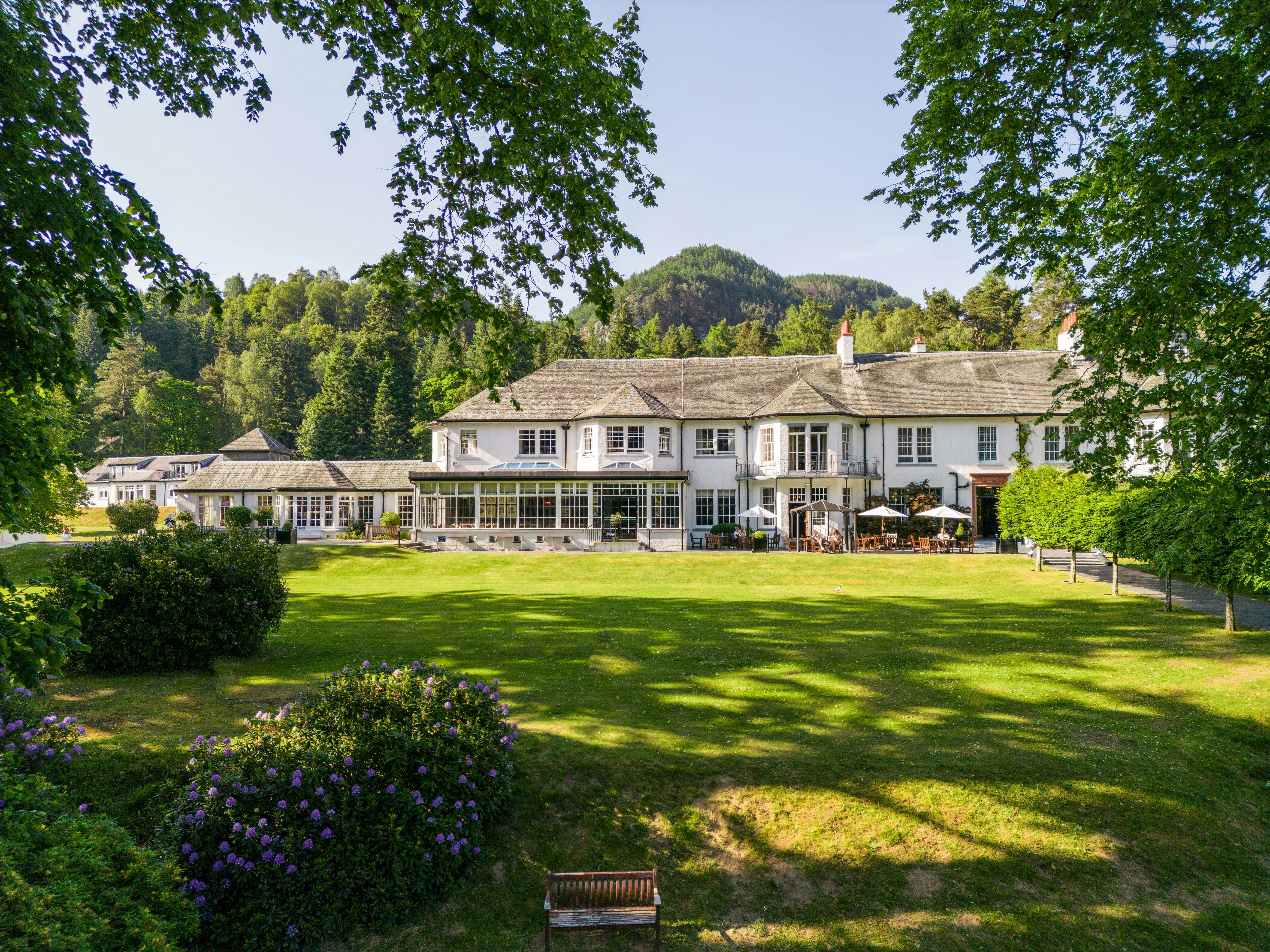 Dunkeld House Hotel 57/60