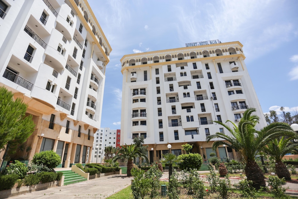 APPART HOTEL ALIA 2/20