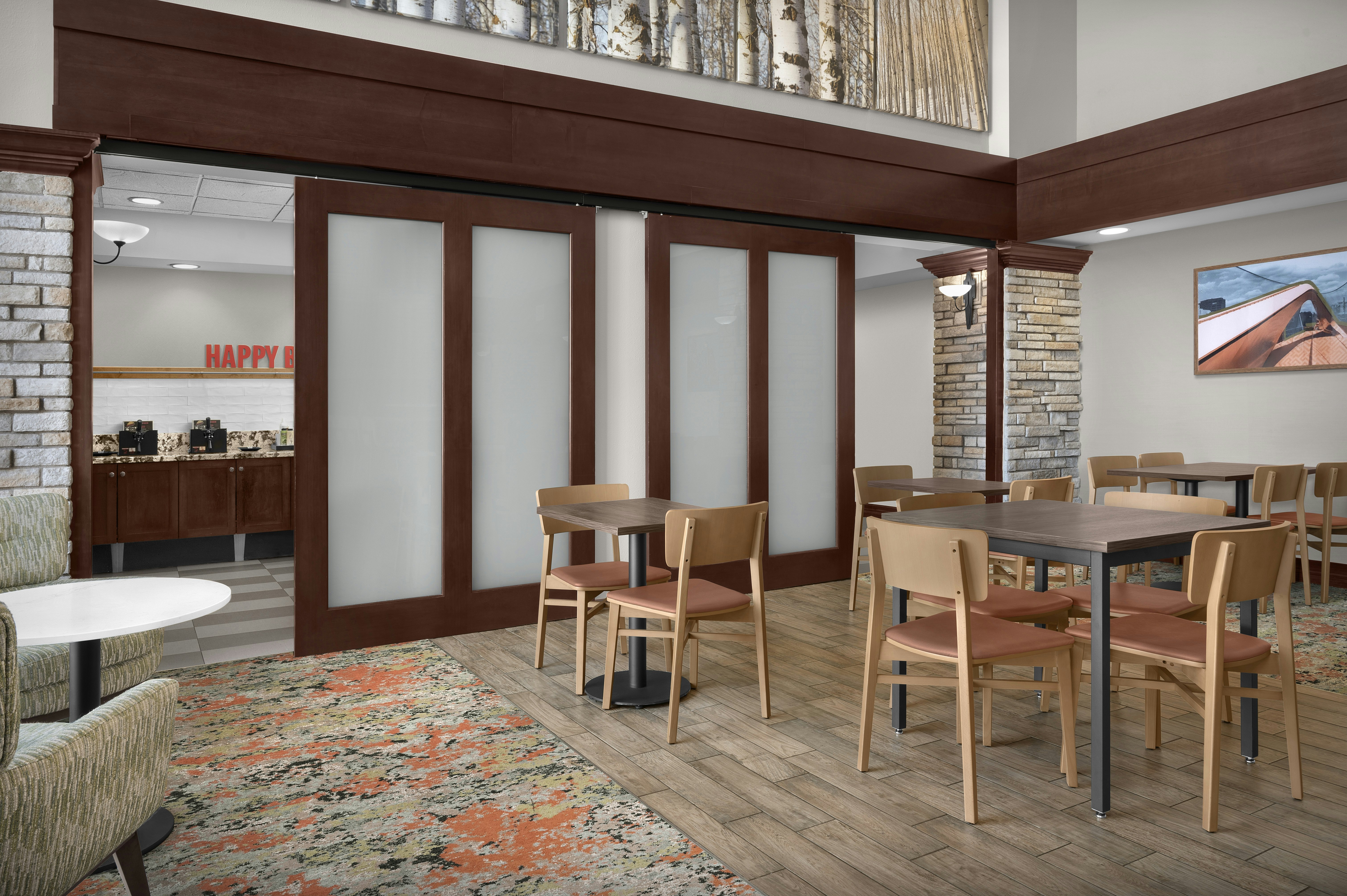 Hampton Inn & Suites Colorado Springs/I-25 South 45/62