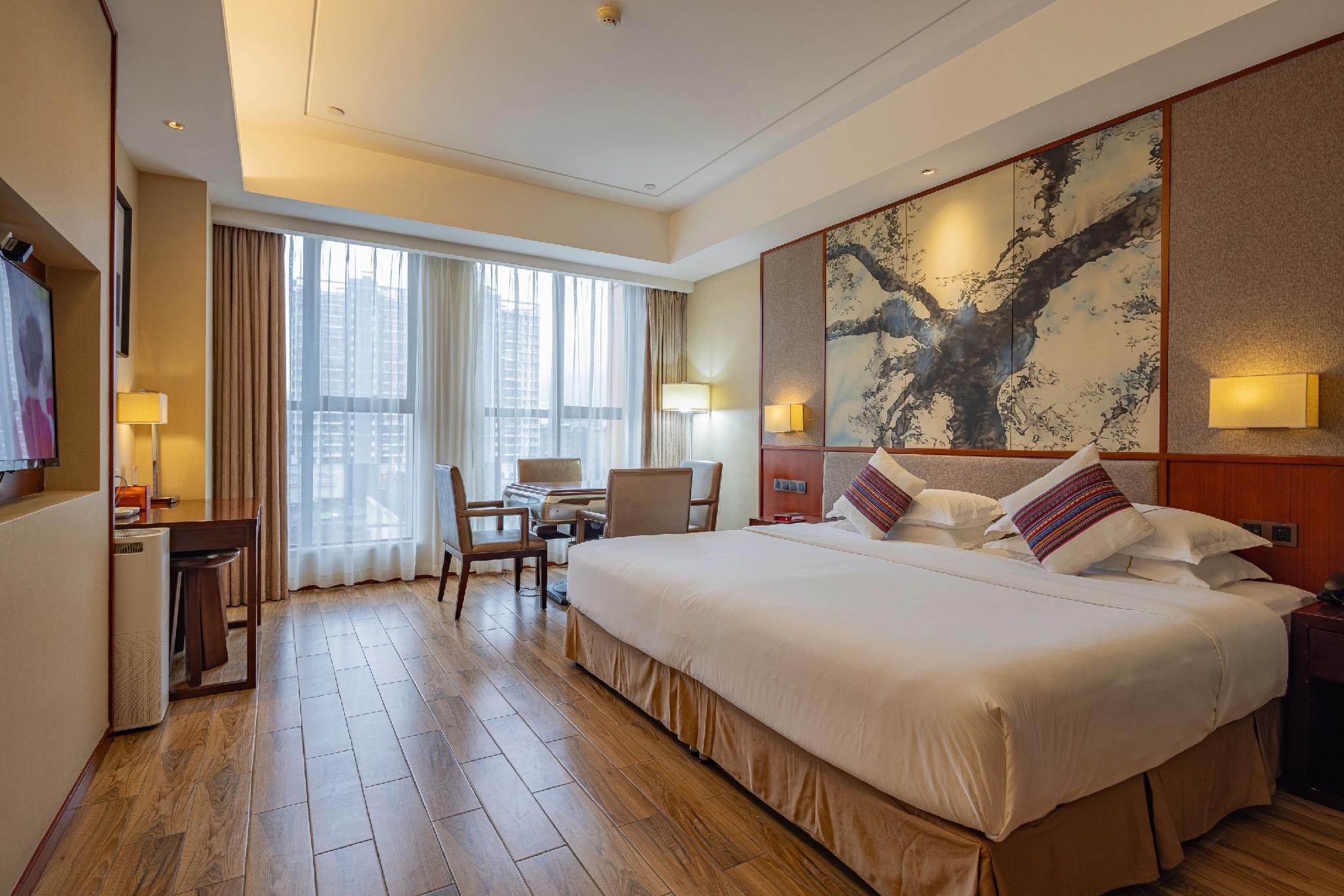 Argyle Hotel Enshi 20/52