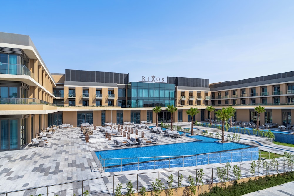 Rixos Obhur Jeddah Resort & Villas in JEDDAH