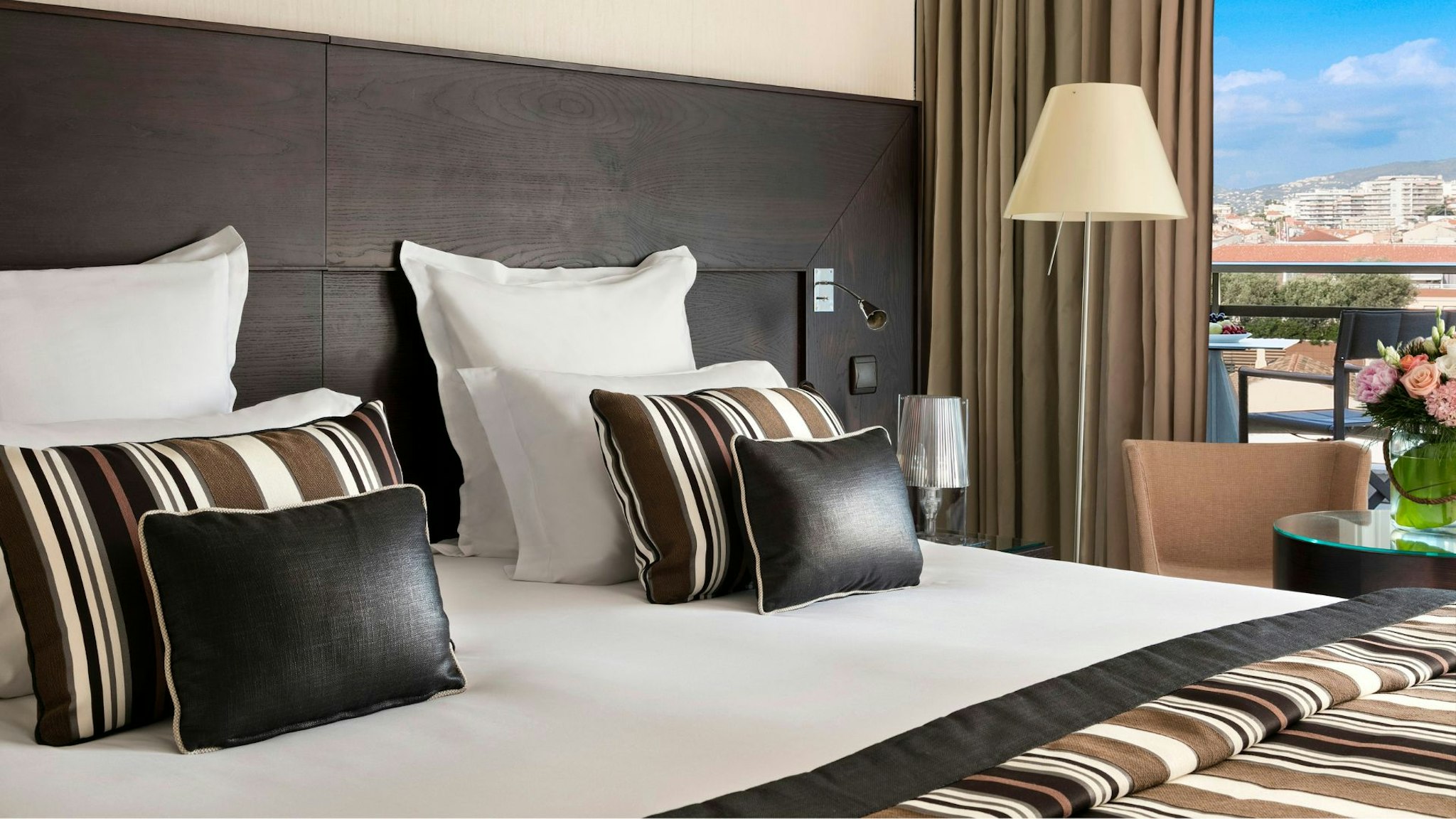 Hotel Barriere le Gray d'Albion Cannes photo3