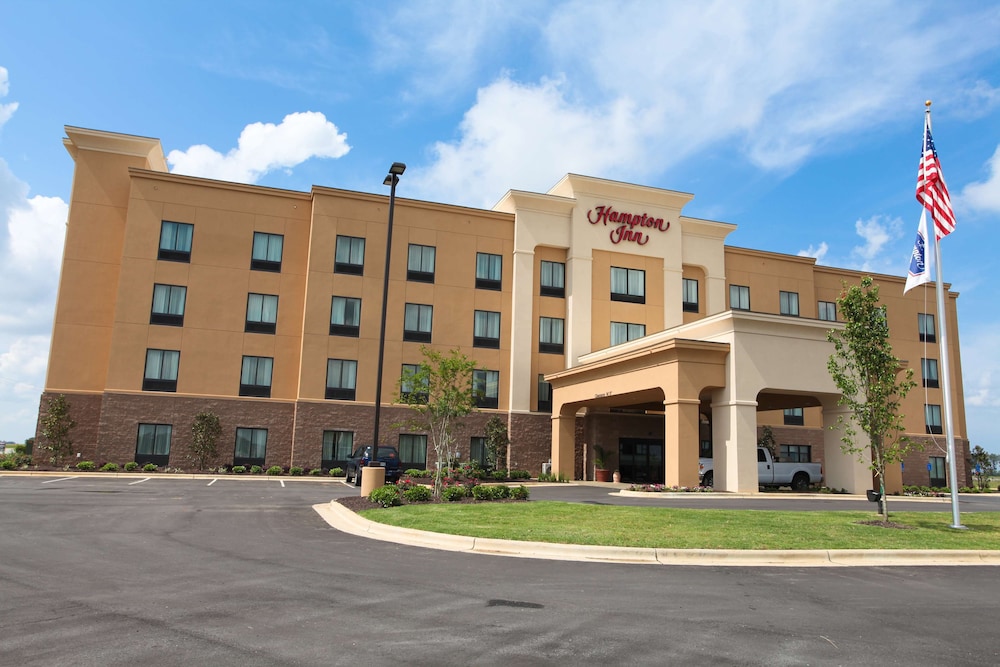 Hampton Inn Atmore in ATMORE - AL