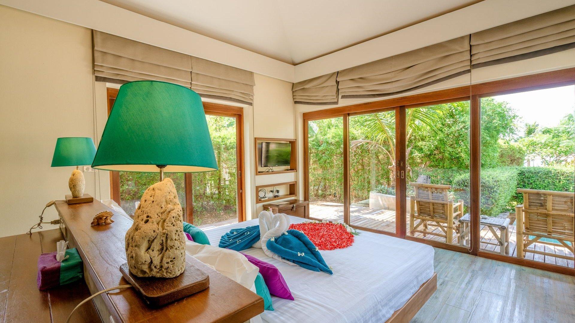 Sea Shore Pool, Villa, Double Bed