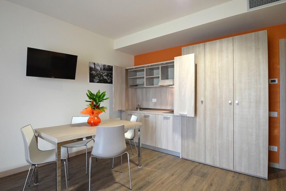 Turin Airport Hotel Residence 14/24