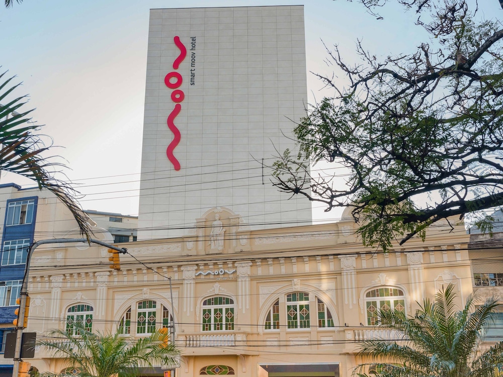 Hotel Moov Porto Alegre 5/31