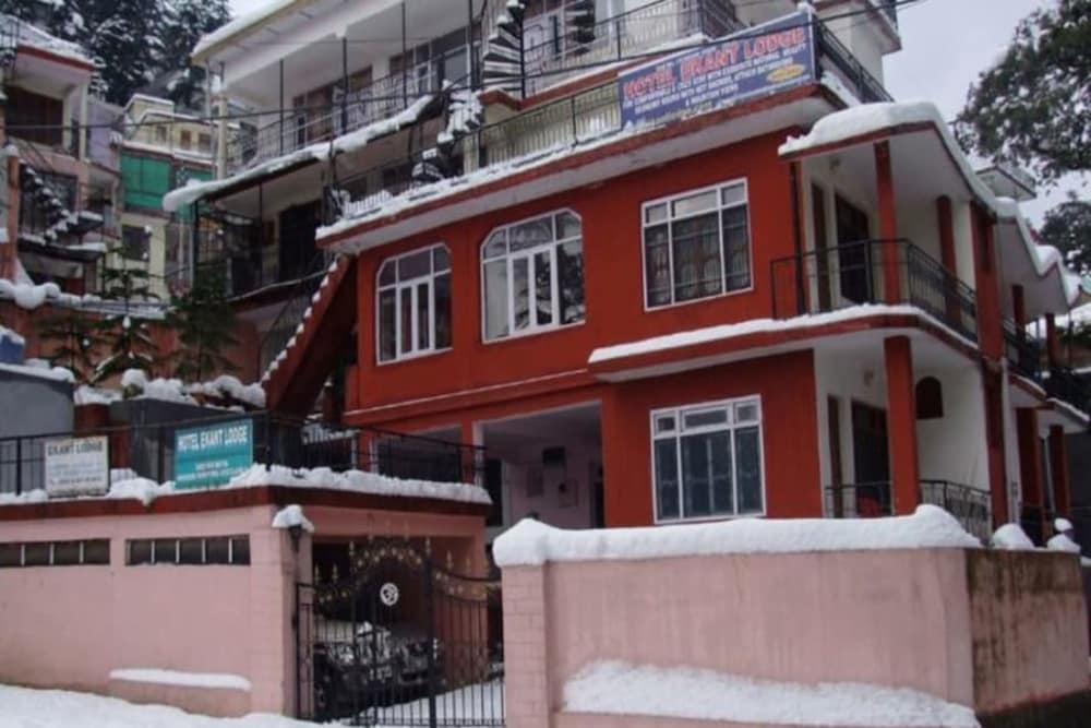 Hotel Ekant Lodge 4/50