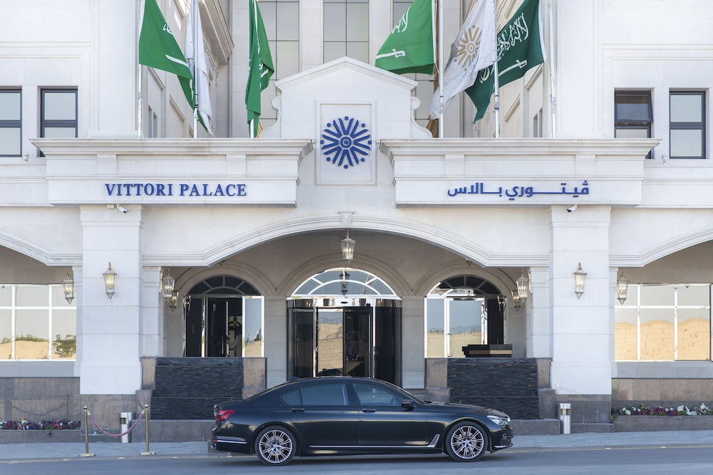 Vittori Palace Hotel and Residences 写真5