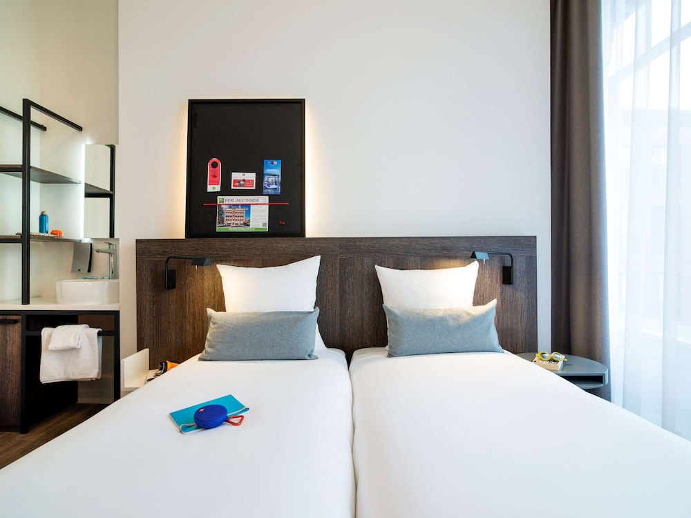 Berlage Hotel, BW Signature Collection 12/67