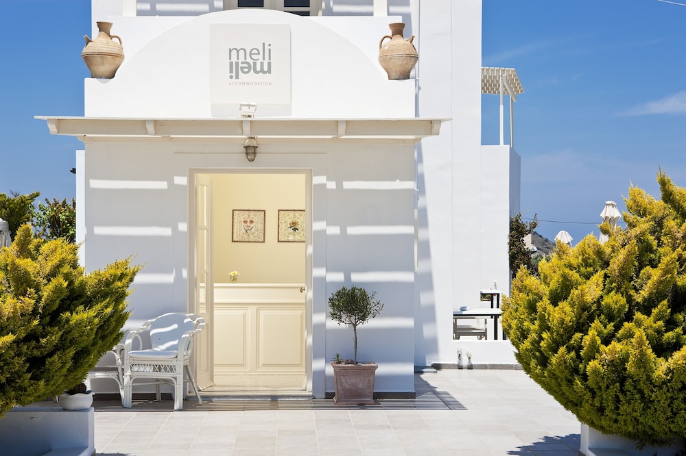 Meli Meli Santorini 6/49
