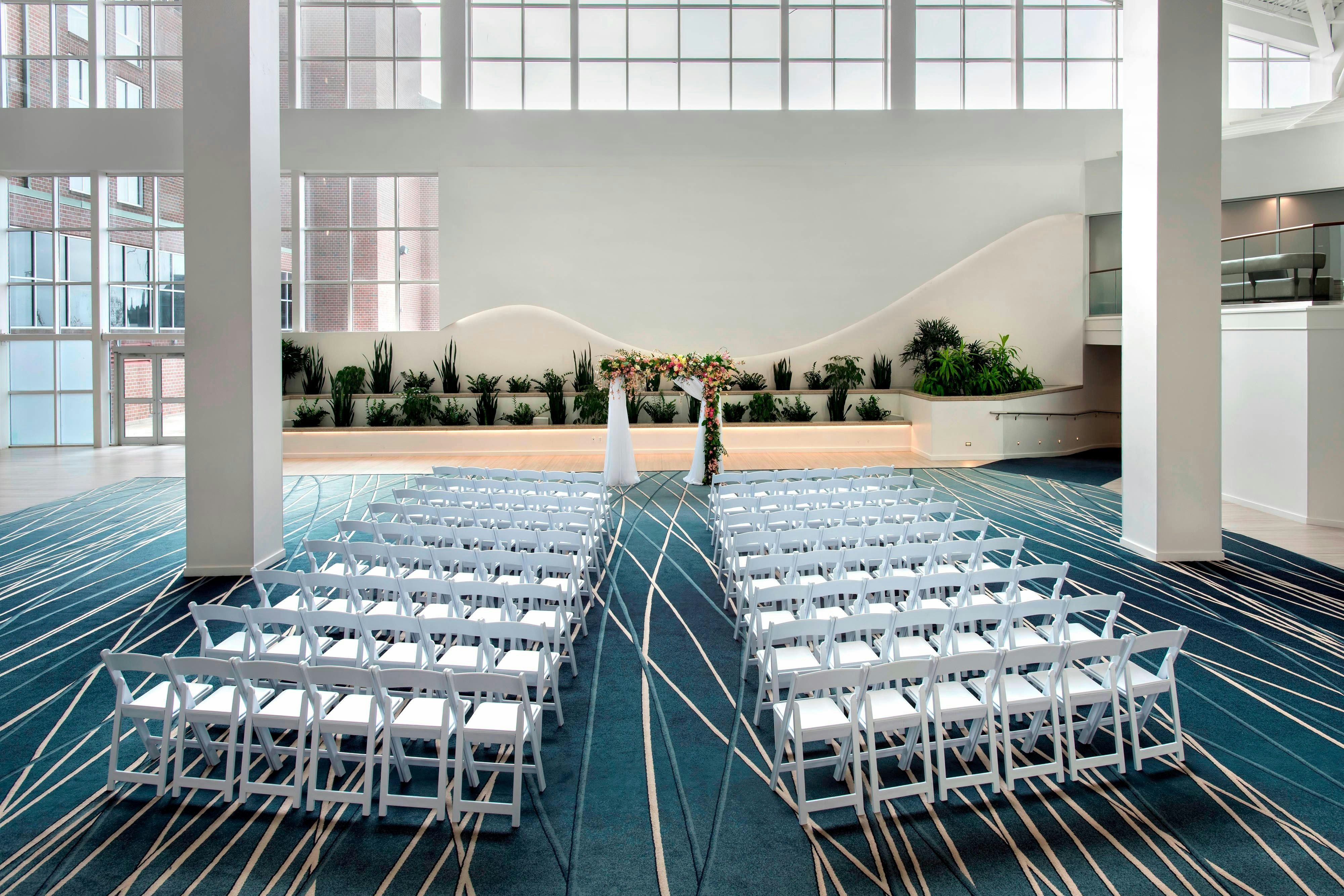 Newport Marriott Hotel and Spa 52/53