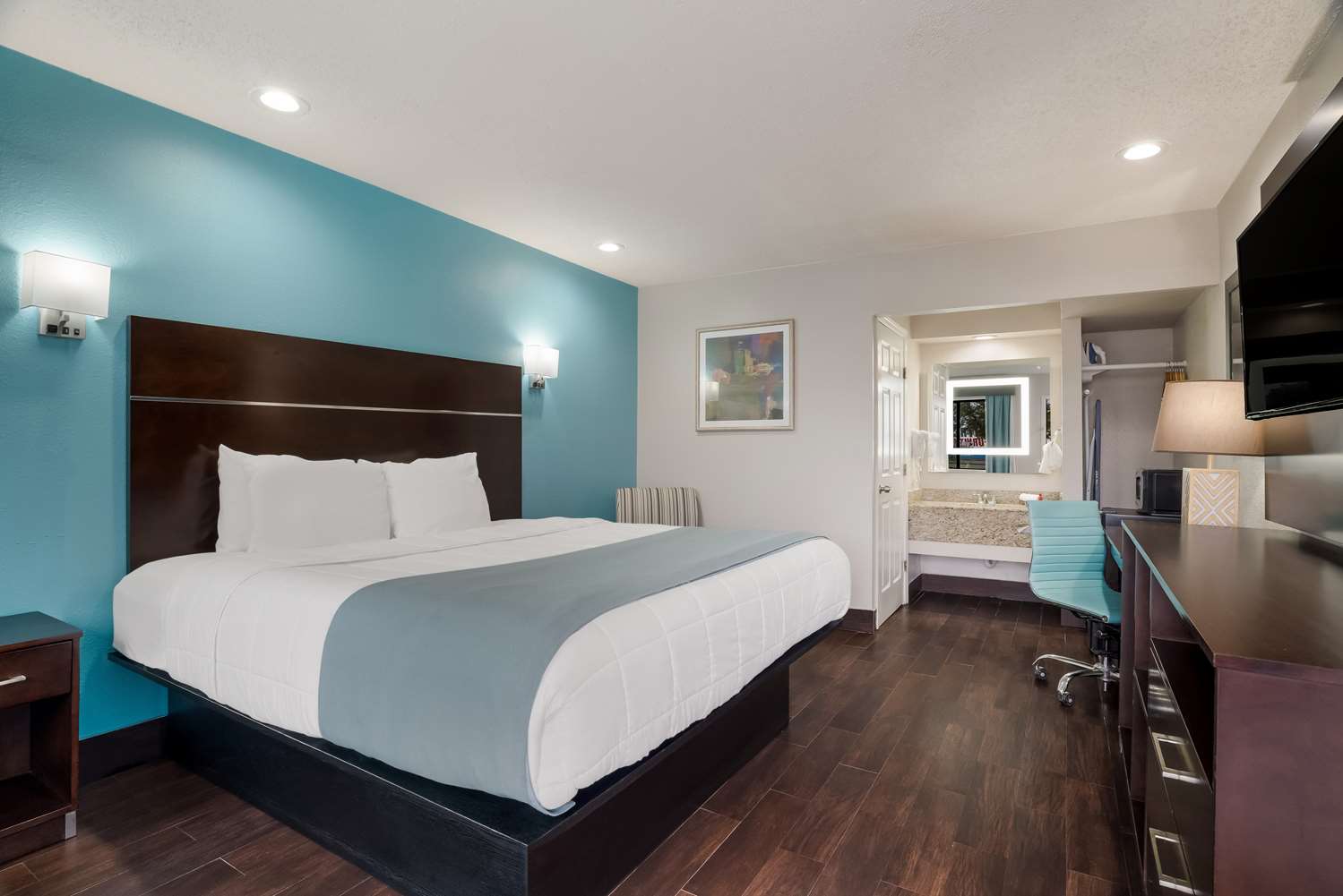 Laredo Hotel 6/18