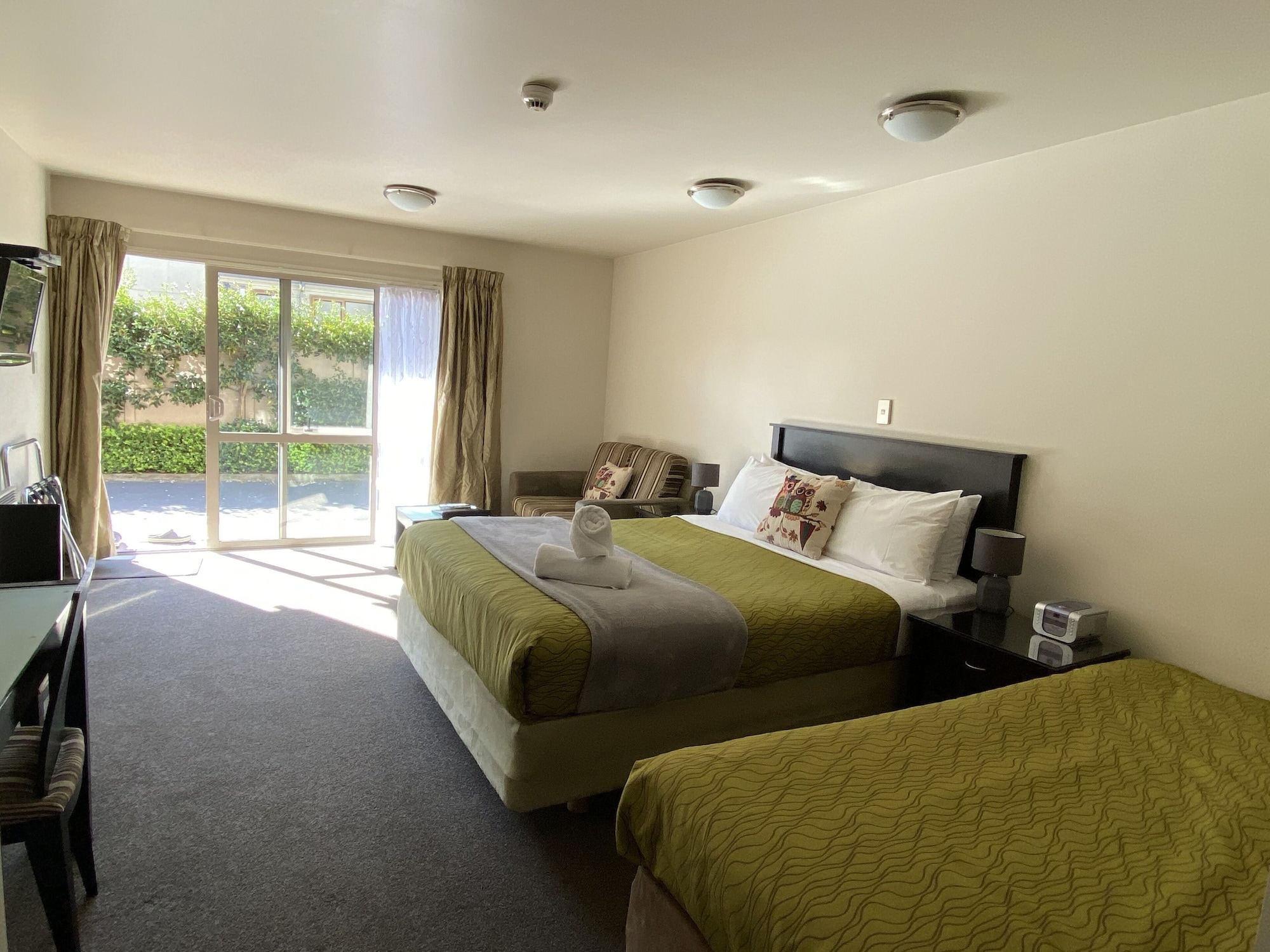 COMFORT, STUDIO, GROUND FLOOR, ACCESSIBLE