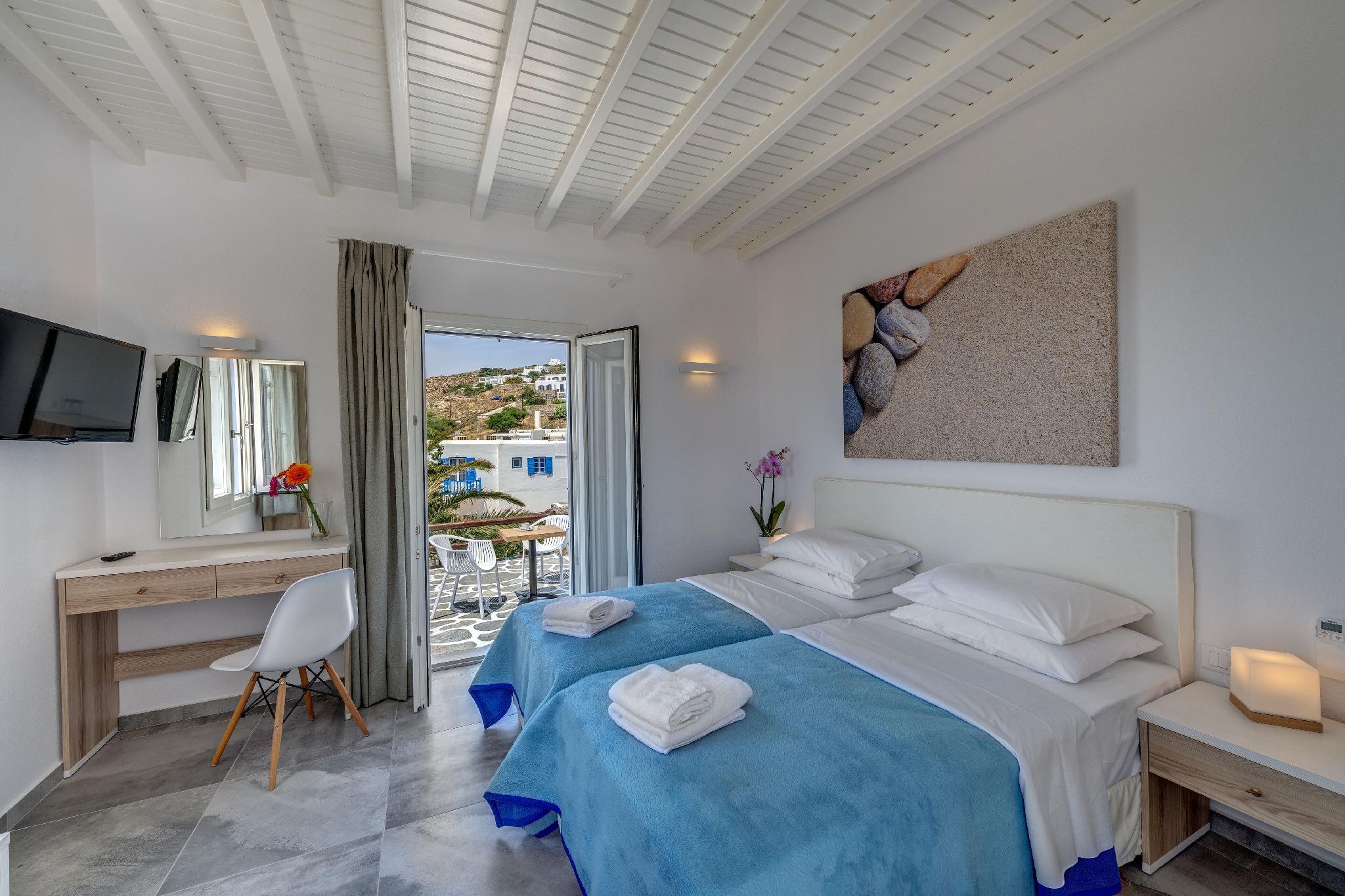 Superior, Double or Twin Bed