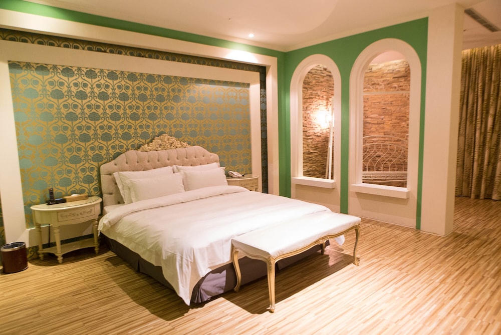 All-Ur Boutique Motel - Tai-Chung Branch 8/50