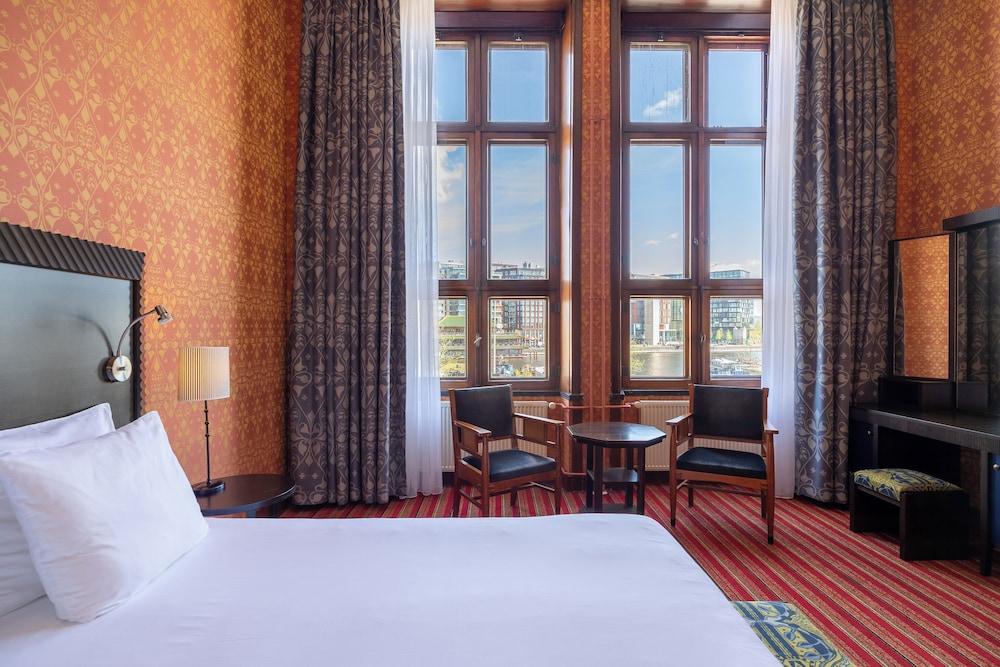 غرفة سوبيريور بسريرين منفصلين، Grand Hotel Amrath Amsterdam 3/8