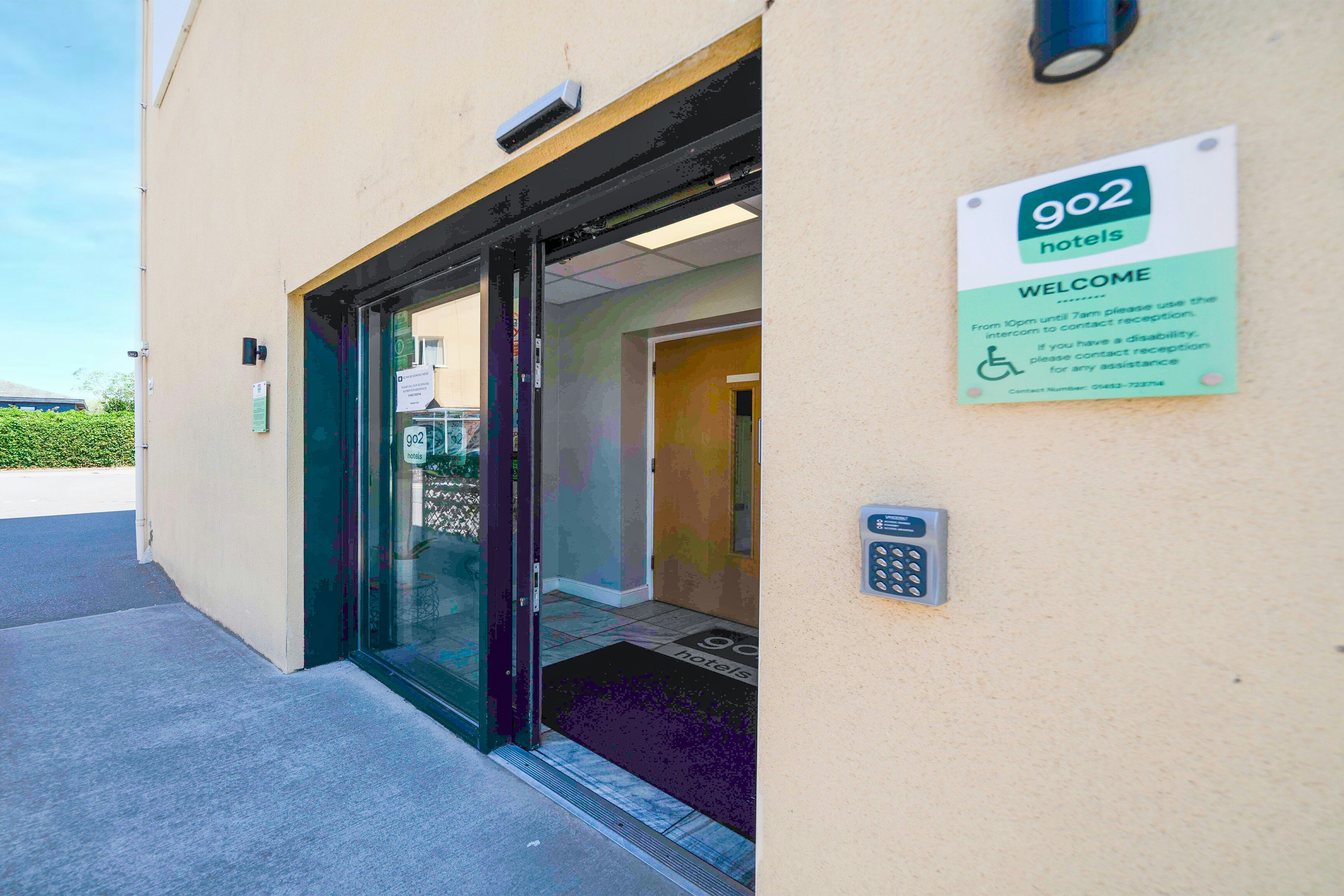 GO2 Gloucester Hotel by OYO in GLOUCESTER - UK