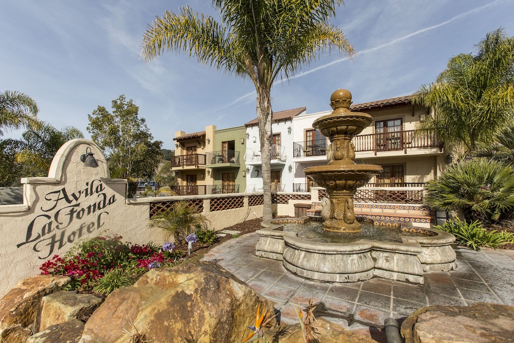 Avila La Fonda Hotel 9/53