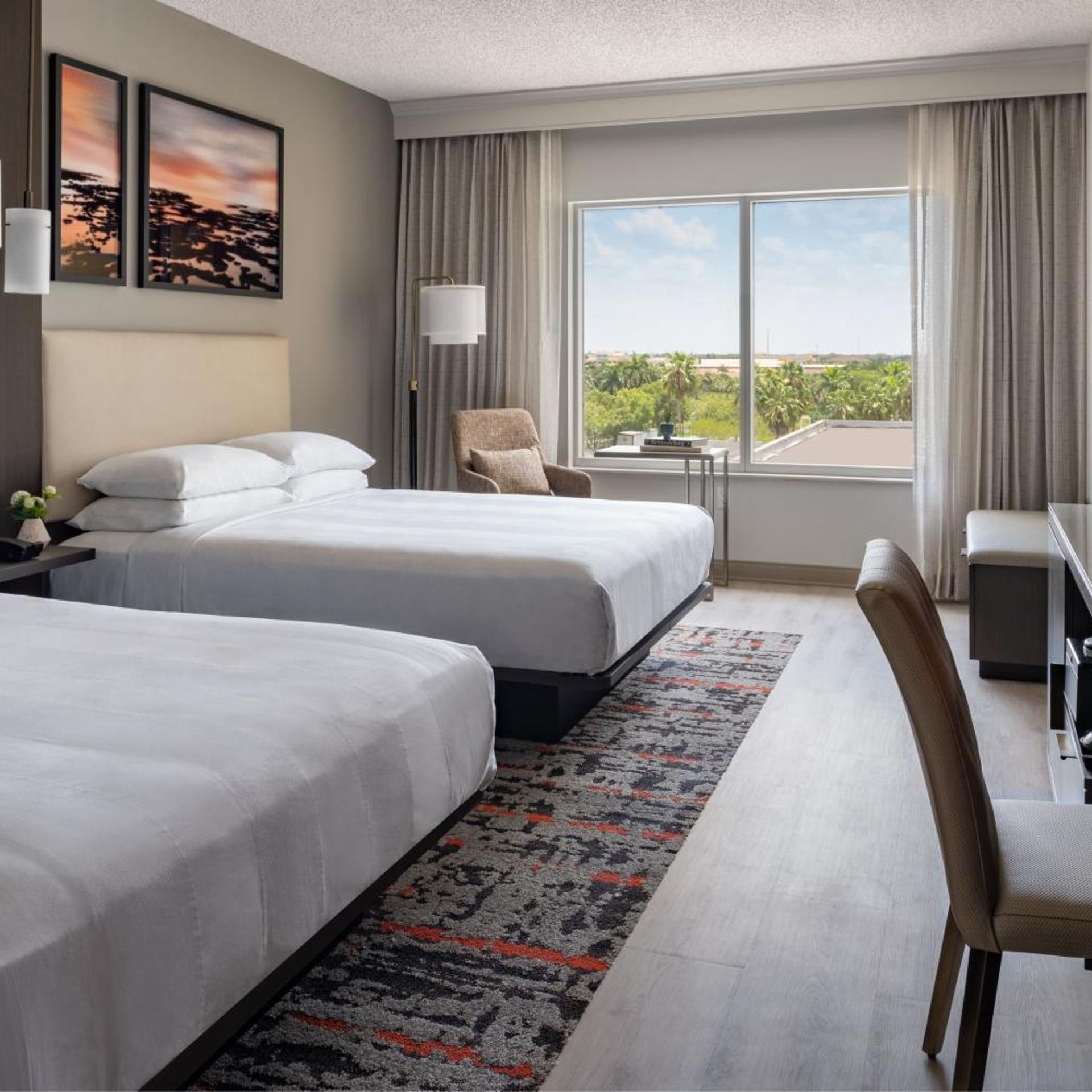 Pure, Wellness, Queen Bed