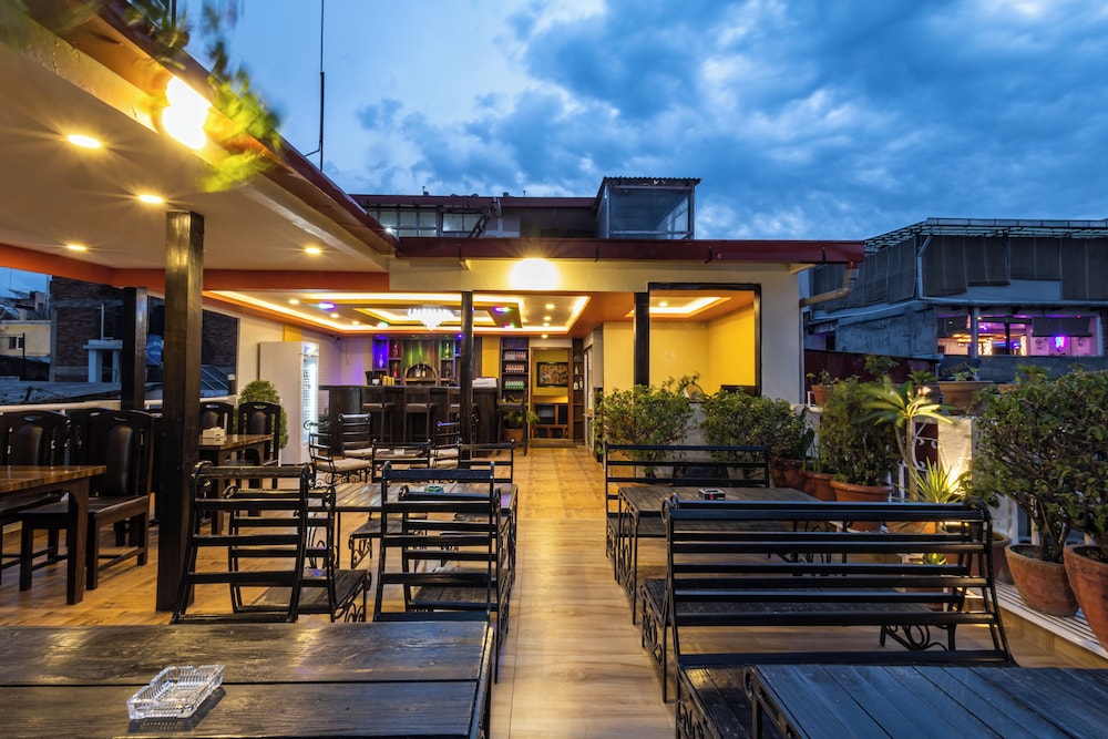Hotel Himalayan Oasis 34/50