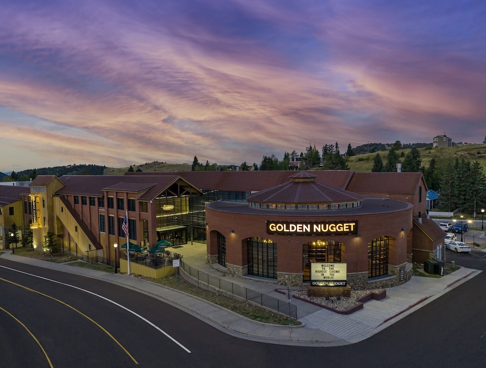 Golden Nugget Cripple Creek 1/25