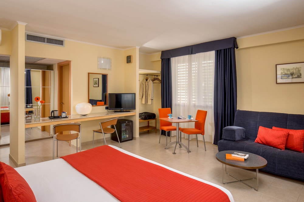 Best Western Blu Hotel Roma 35/55