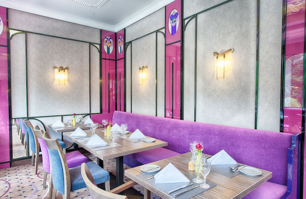 Leonardo Hotel Munich Arabellapark Ex Holiday Inn Munich Effnerstrasse 55/65
