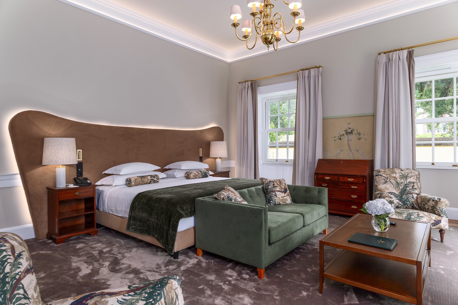 Junior Suite, Main House