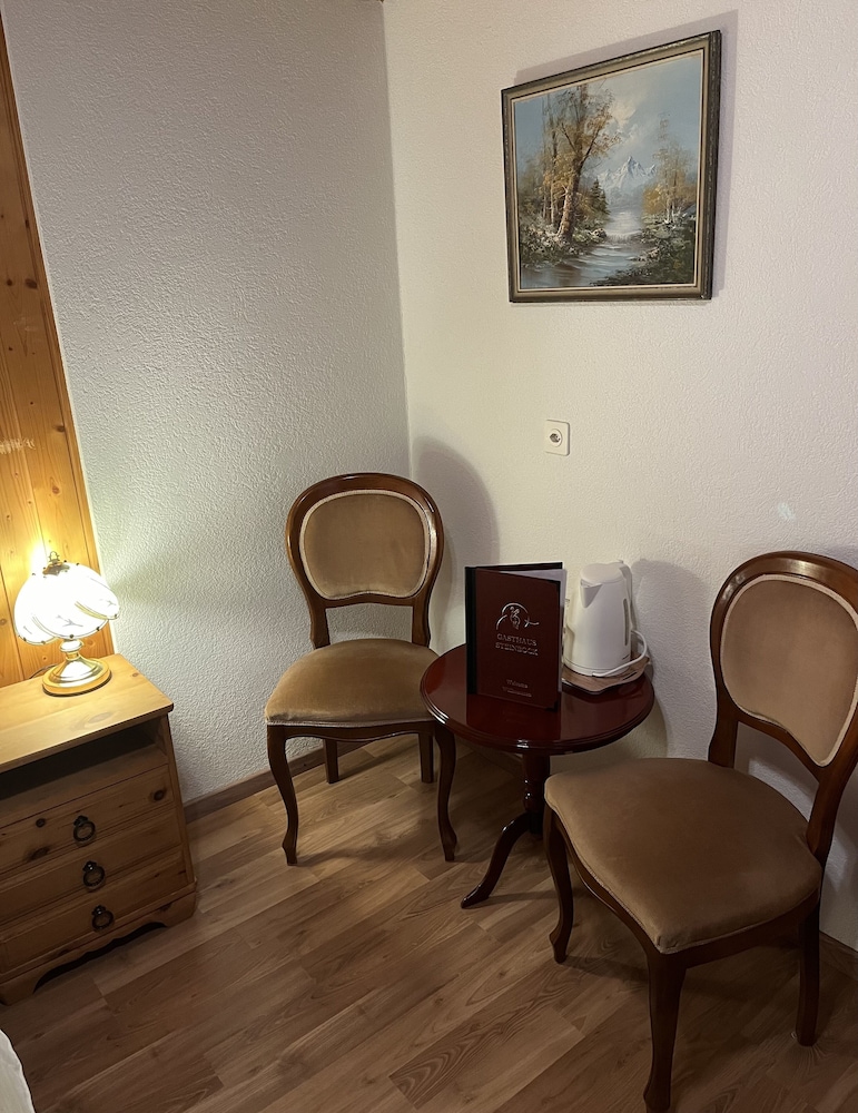 Historic Hotel Steinbock 25/50