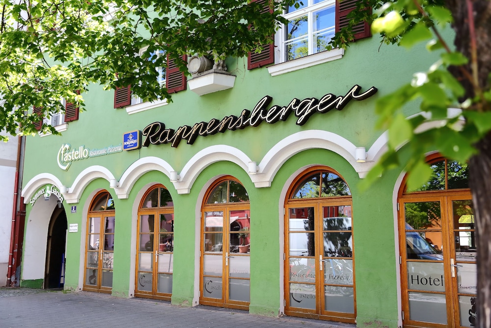 Hotel Rappensberger 1/47