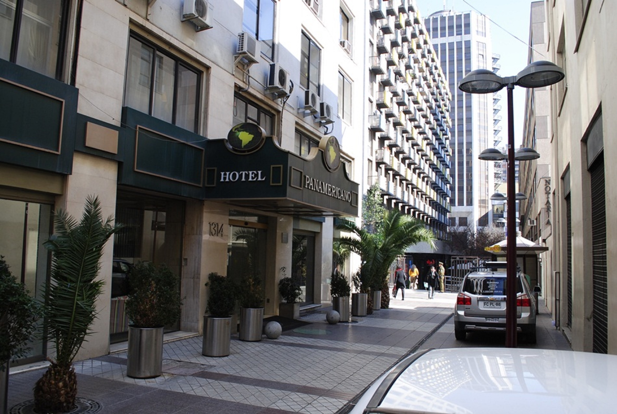 amenities
