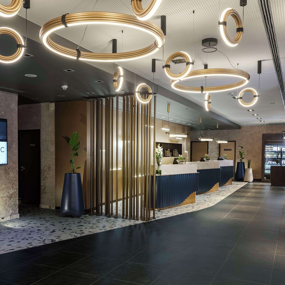 Hotel NH Berlin Kurfurstendamm 4/50