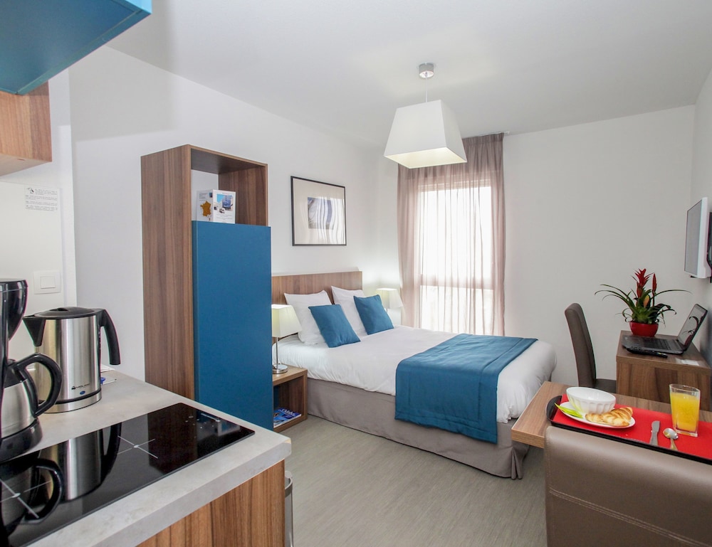 Appart'hotel Odalys City Orleans Centre 30/44