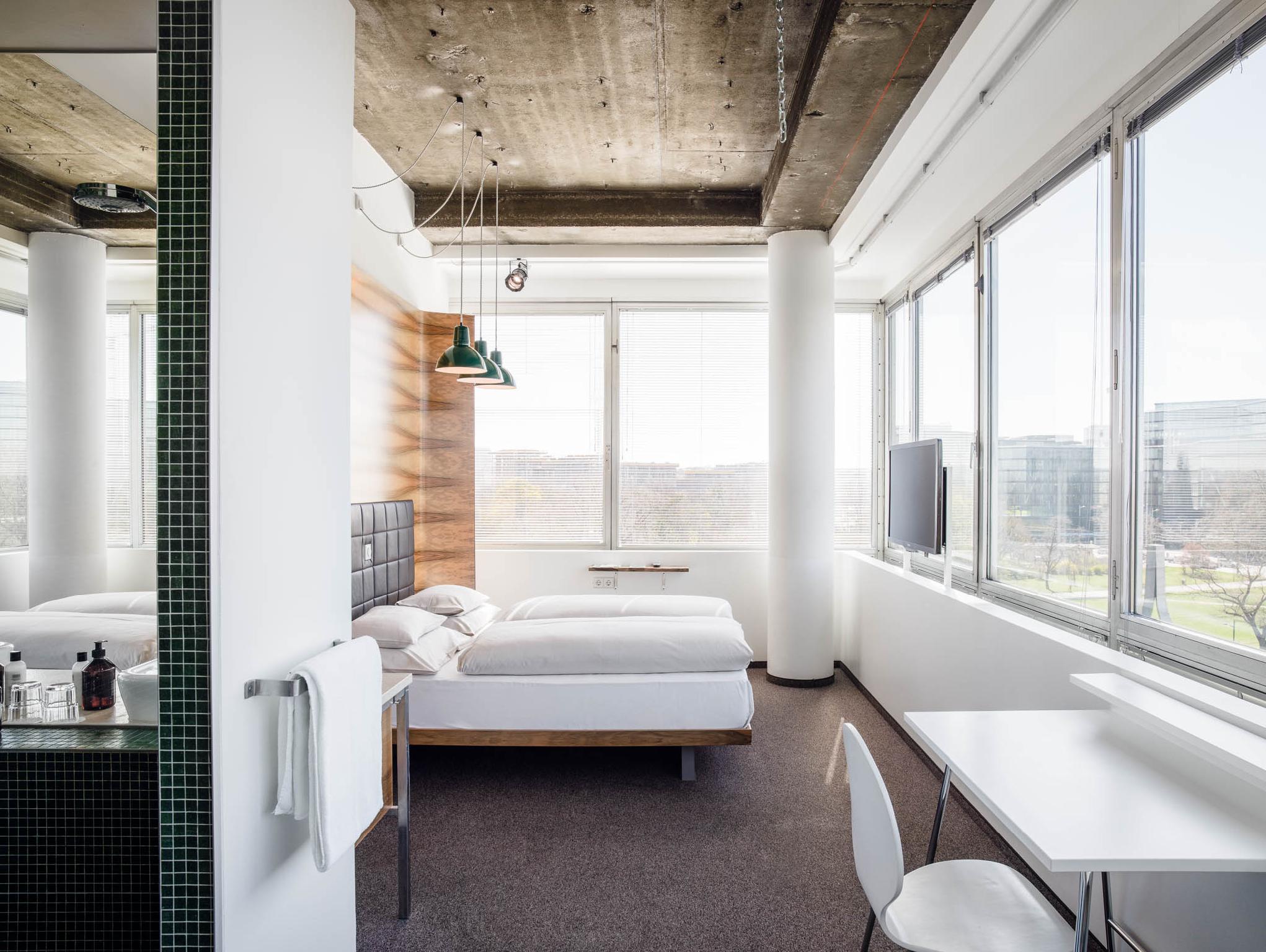 Panorama, Double Bed