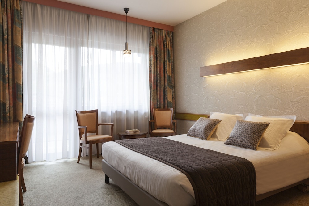Comfort, Twin Beds, Balcony