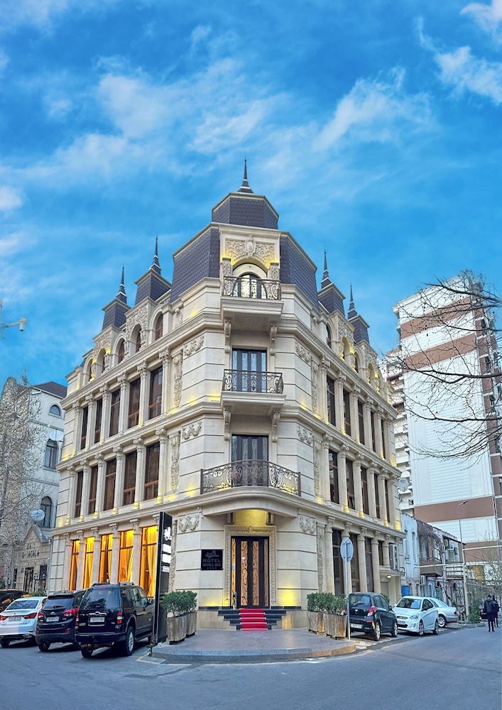 Istanbul Gold Baku Hotel 46/51