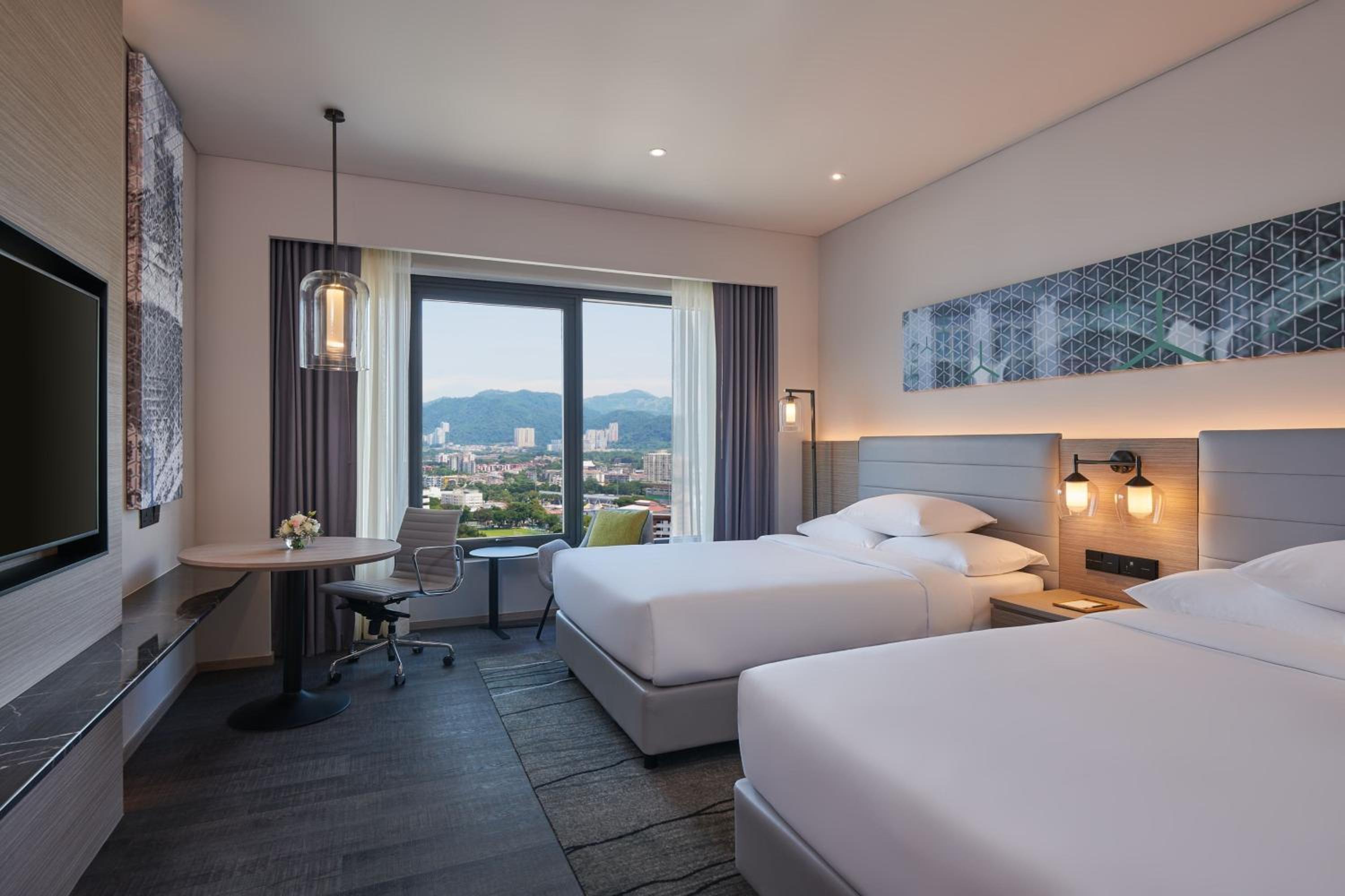 Room at Courtyard by Marriott Penang, GEORGE TOWN