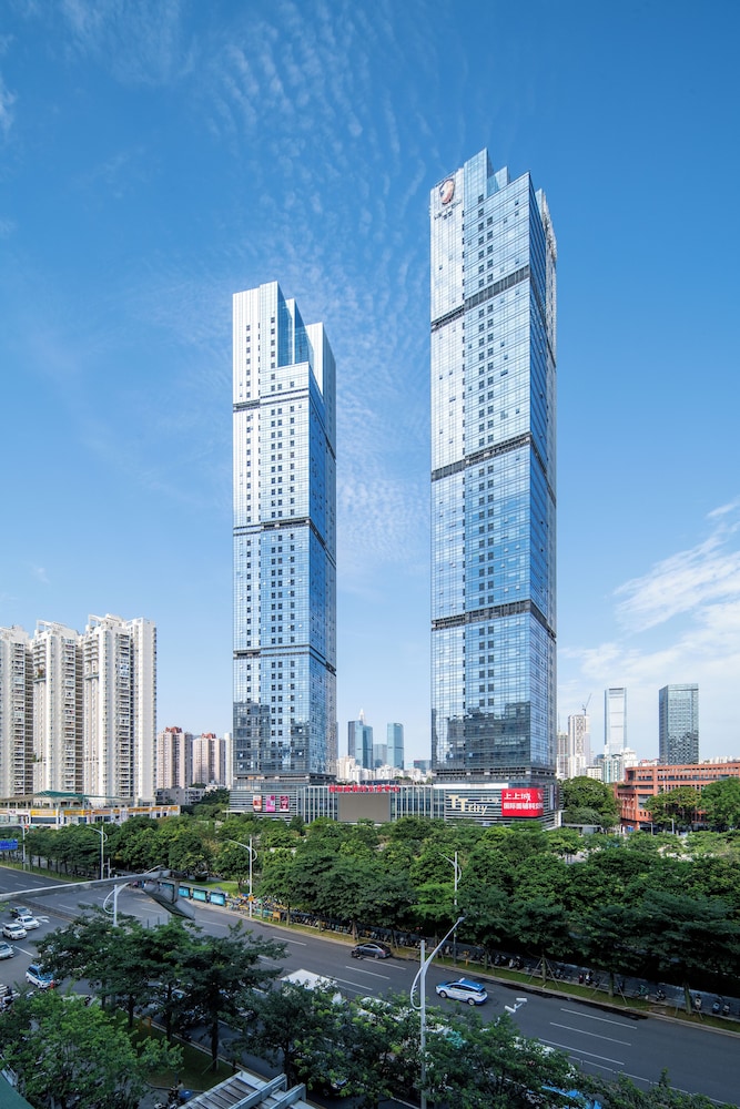 UrCove by Hyatt Shenzhen Bay Nanyou 46/50