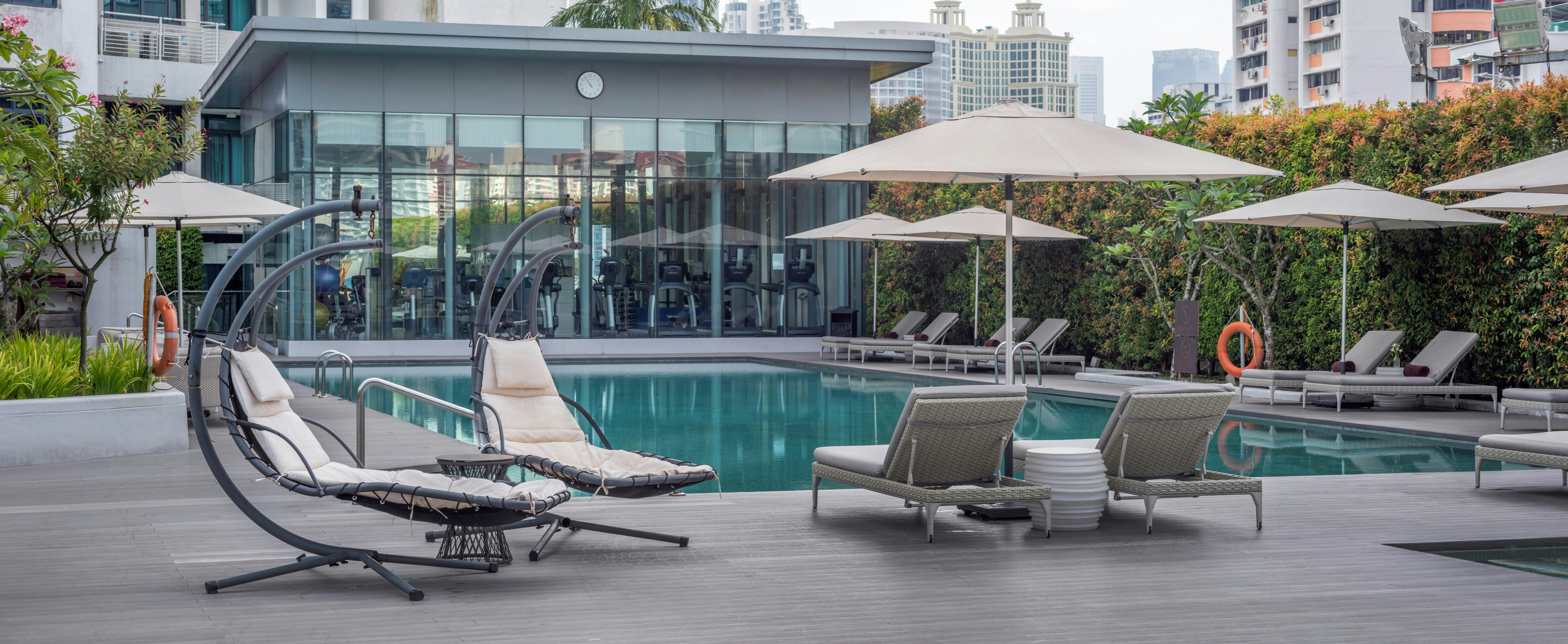 Fraser Suites Singapore 29/54