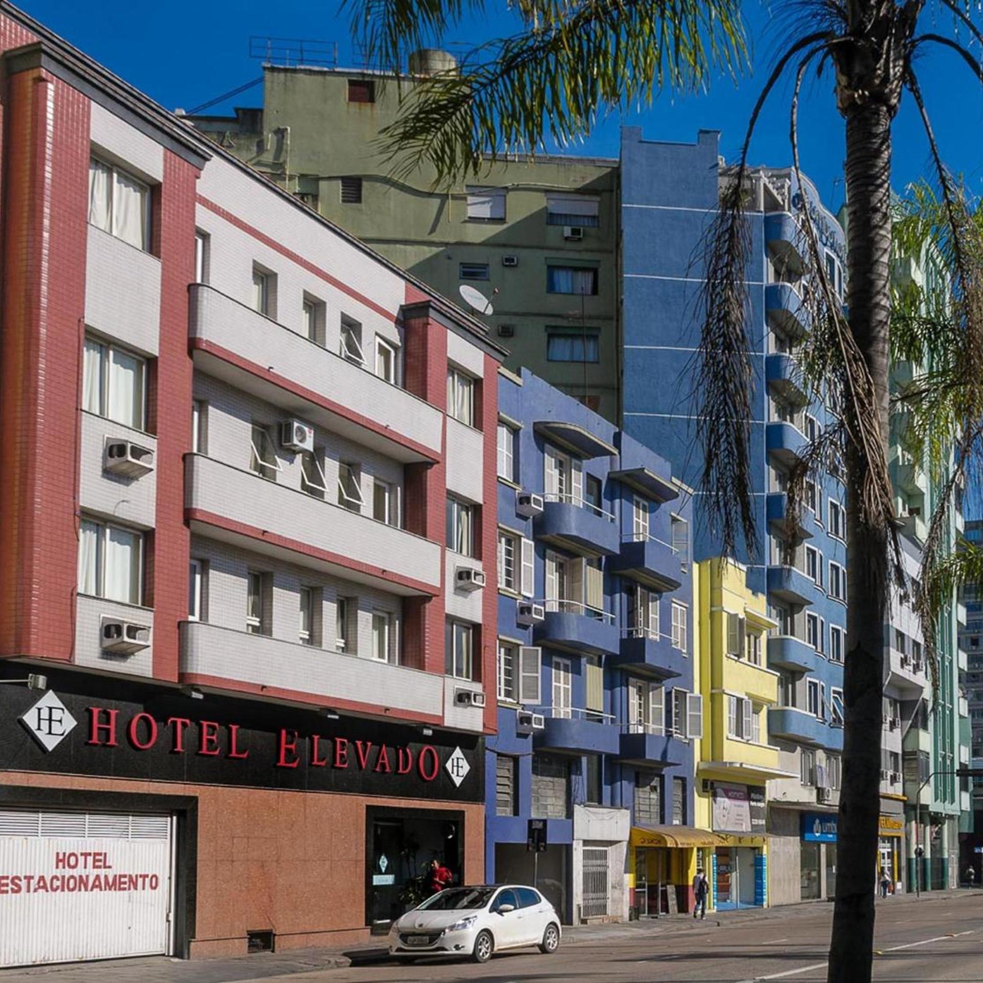 Hotel Elevado 1/19