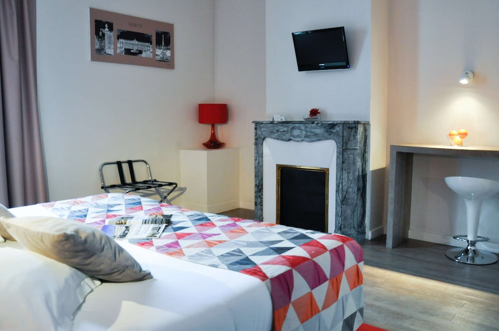 Hotel Stanley by HappyCulture (ex Coeur de City Hotel Nancy Stanislas) 19/48