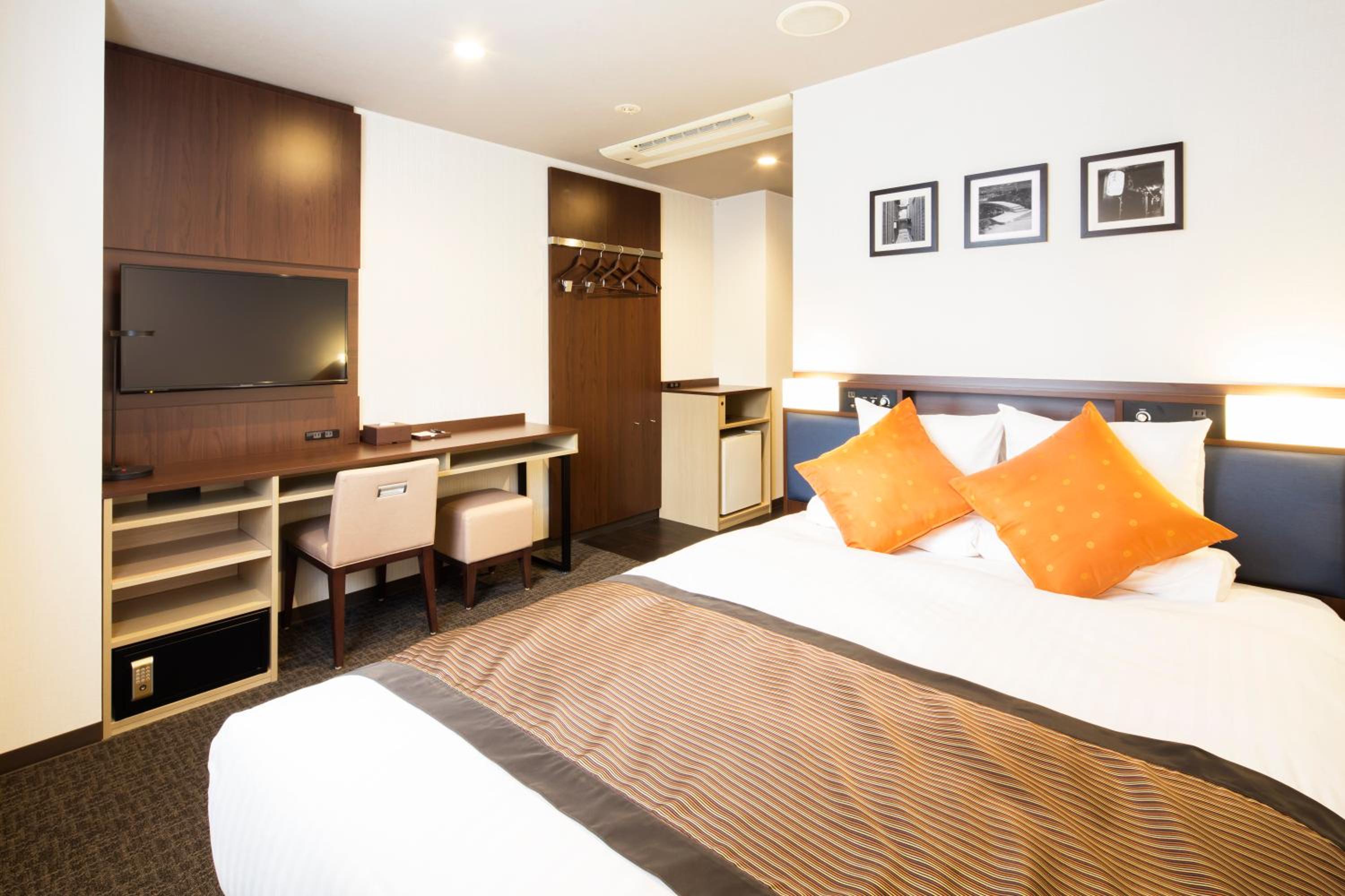 غرفة قياسية، Hotel Mystays Kanazawa Castle 2/2