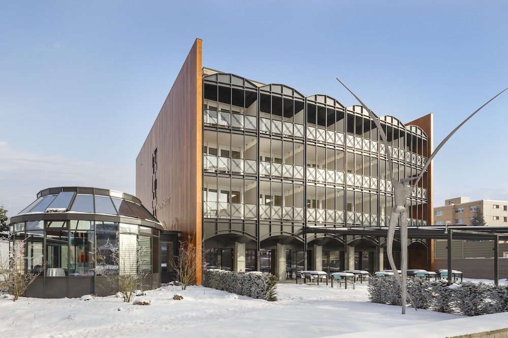 NEWSTAR SWISS QUALITY HOTEL 1/31